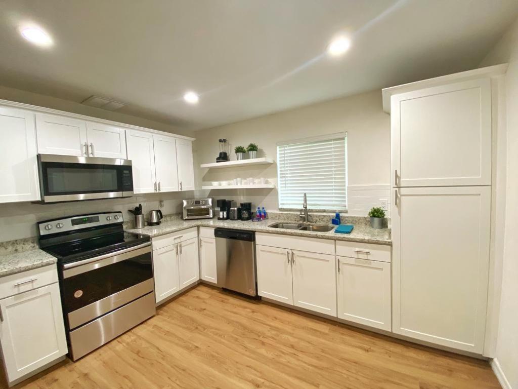 珀特奥兰治*New*Sunshine Gorgeous- 3Bd/2Ba -Private Backyard!别墅 外观 照片