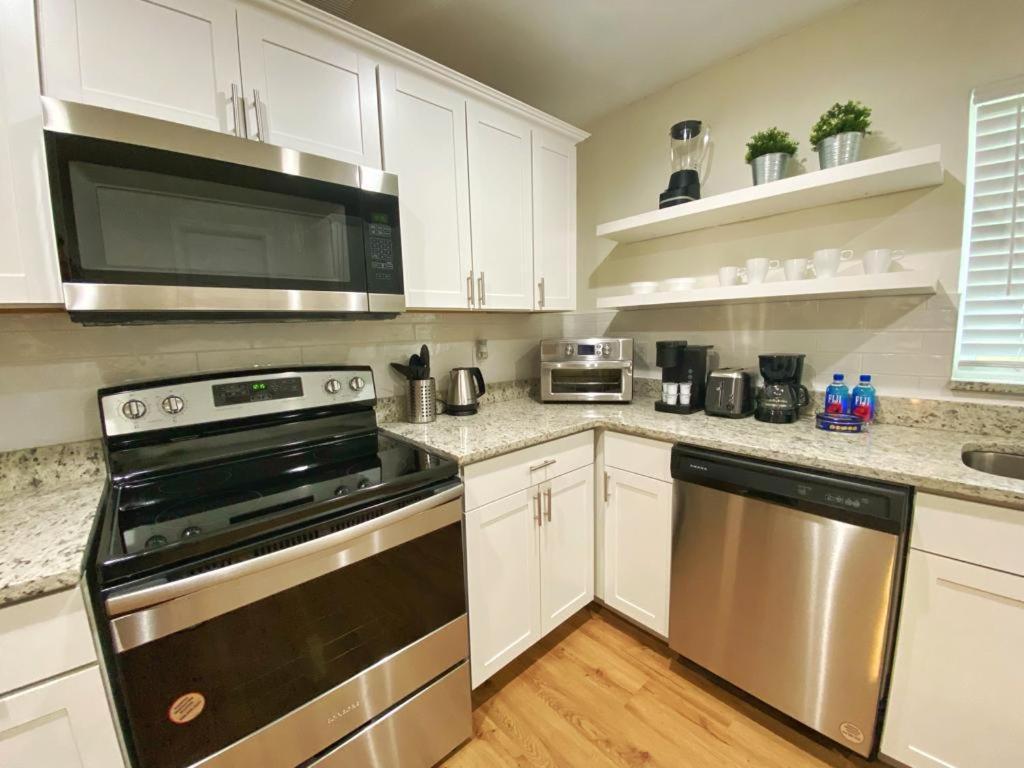 珀特奥兰治*New*Sunshine Gorgeous- 3Bd/2Ba -Private Backyard!别墅 外观 照片