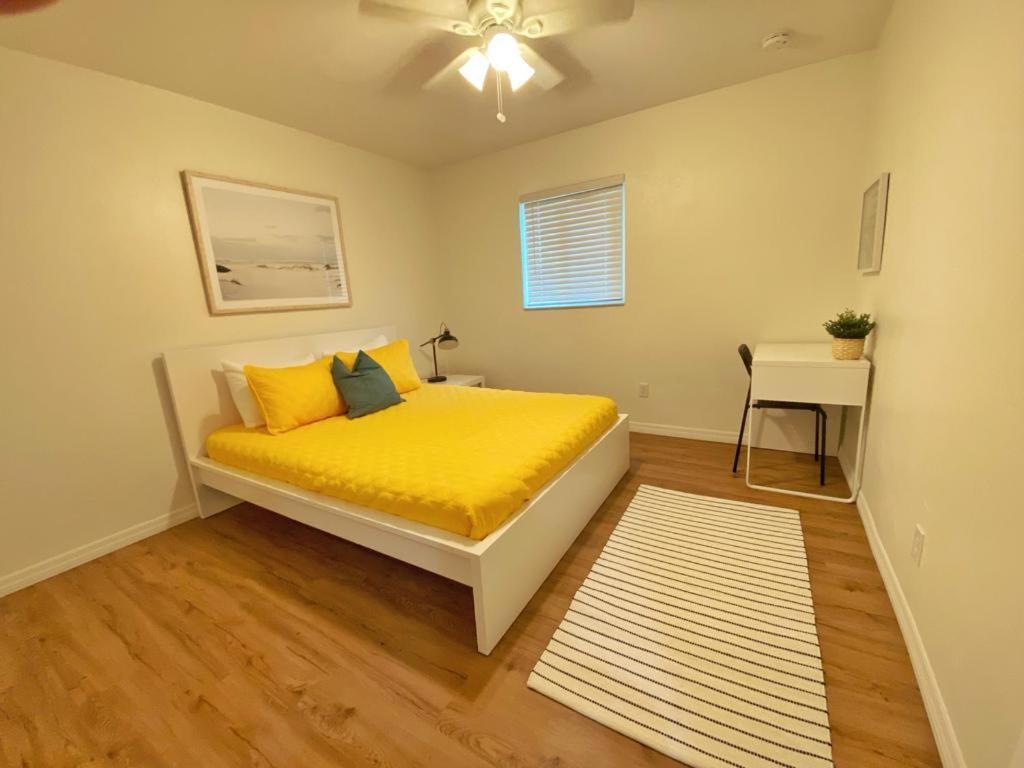 珀特奥兰治*New*Sunshine Gorgeous- 3Bd/2Ba -Private Backyard!别墅 外观 照片
